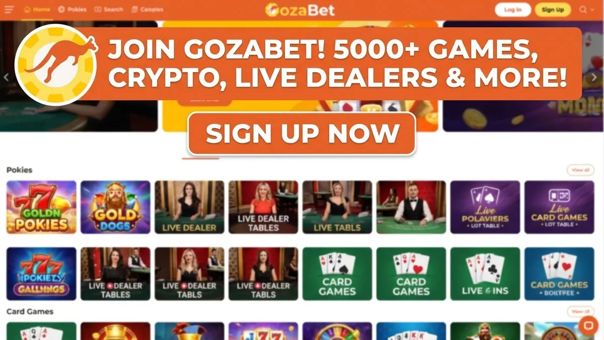 Sign Up With Bonus